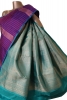 Handloom Kanjeevaram Silk Saree 